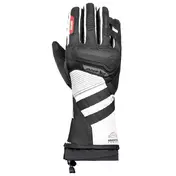 Ixon Pro Ragnar мотоперчатки Black Grey Red Красный