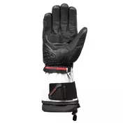 Ixon Pro Ragnar мотоперчатки Black Grey Red Красный