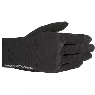 Alpinestars Stella Reef мотоперчатки Black Reflective Черный