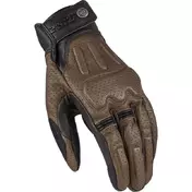 Ls2 Rust мотоперчатки Brown Коричневый