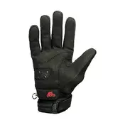 Helstons Simple Hiver Amara/4ways мотоперчатки Black Черный