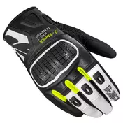 Spidi G Warrior мотоперчатки Black Fluo Yellow Желтый