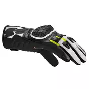 Spidi G Warrior мотоперчатки Black Fluo Yellow Желтый