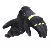 Dainese Fulmine D-dry мотоперчатки Yellow Желтый