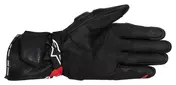 SP-3 Handschuhe Красно-черный
