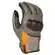 Klim Induction мотоперчатки Cool Grey Strike Orange Оранжевый