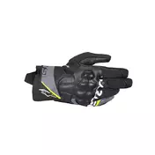 Alpinestars Corozal V3 Drystar мотоперчатки Yellow Желтый
