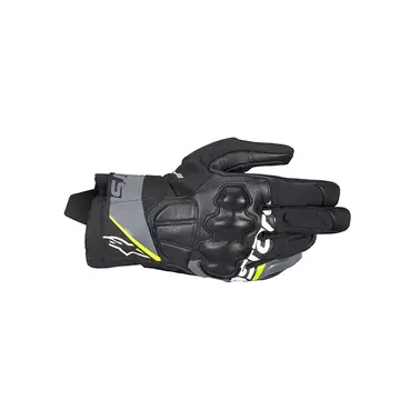 Alpinestars Corozal V3 Drystar мотоперчатки Yellow Желтый