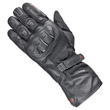 Held Air N Dry 2 Lady мотоперчатки Black Черный