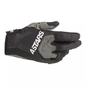 Alpinestars Venture R мотоперчатки Black Gray Черный