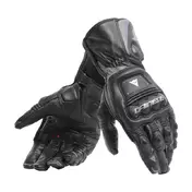 Dainese Steel-pro мотоперчатки Black Черный