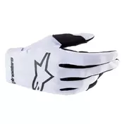 Alpinestars Radar 2024 мотоперчатки White Белый