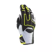 Clover Gts-3 мотоперчатки White Yellow Желтый