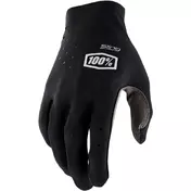 100% Sling Mx мотоперчатки Black Черный