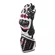 Clover Rs-9 Race Replica мотоперчатки White Red Black Красный