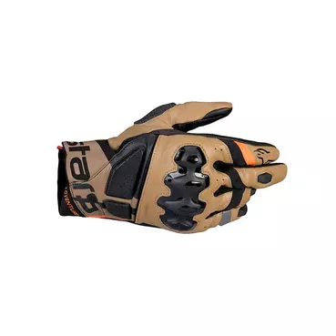 Alpinestars Belize V3 Drystar мотоперчатки Brown Коричневый