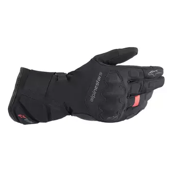 Alpinestars Stella Tourer W-7 V2 Drystar мотоперчатки Black Черный