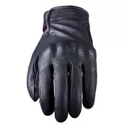 Five Mustang Evo Leather мотоперчатки Black Черный