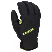 Klim Inversion Insulated мотоперчатки Yellow Желтый