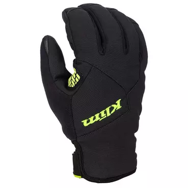 Klim Inversion Insulated мотоперчатки Yellow Желтый