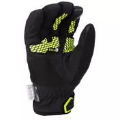 Klim Inversion Insulated мотоперчатки Yellow Желтый