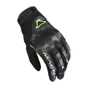 Macna Recon мотоперчатки Black Yellow Желтый