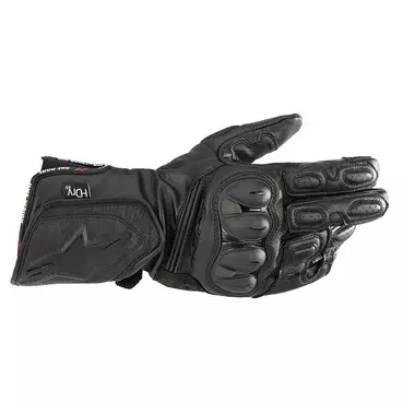 Alpinestars Sp-8 Hdry мотоперчатки Black Черный