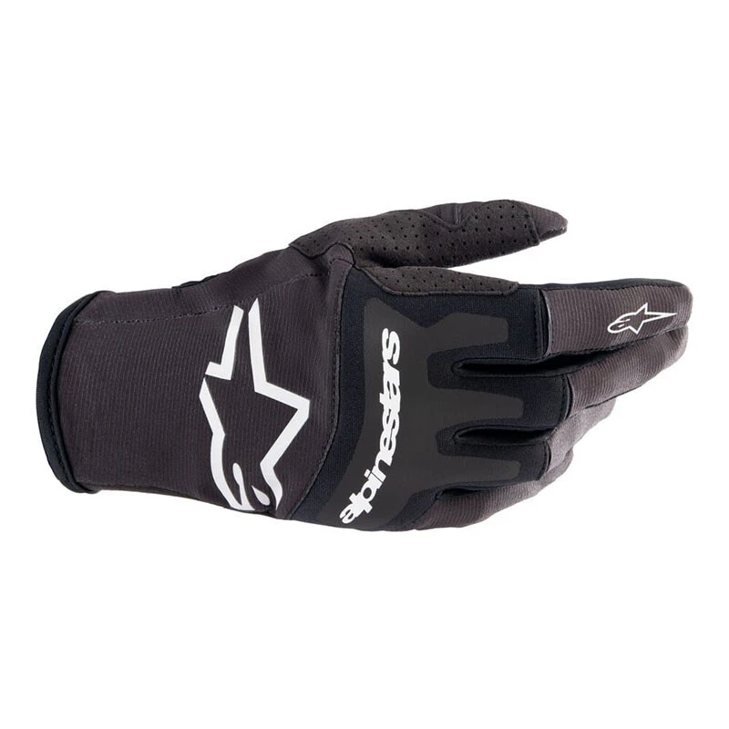 Alpinestars Techstar 2023 мотоперчатки Black Черный