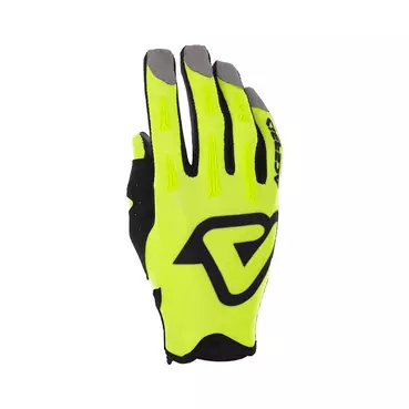 Acerbis Mx X-p 2.0 мотоперчатки Yellow Желтый