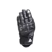 Dainese Reacto Carbon Short мотоперчатки Black Черный