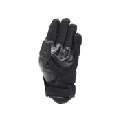 Dainese Reacto Carbon Short мотоперчатки Black Черный