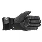 Alpinestars Sp-365 Drystar мотоперчатки Black White Белый