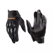 Leatt Adv Subzero 5.5 Short мотоперчатки Black Черный