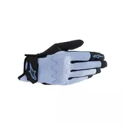 Alpinestars Stated Air мотоперчатки Stonewashed Blue Синий