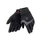 Dainese Desert Poon D1 мотоперчатки Black Grey Серый