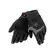Dainese Desert Poon D1 мотоперчатки Black Grey Серый