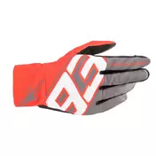 Alpinestars Aragon мотоперчатки Grey Red White Серый