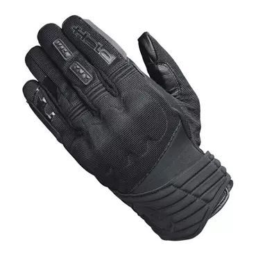 Held Hamada Wp мотоперчатки Black Черный