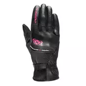 Ixon Rs Shine 2 Lady мотоперчатки Black Fuchsia Розовый