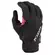 Klim Versa Women мотоперчатки Black Knockout Pink Розовый