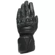 Dainese Impeto мотоперчатки Black Черный