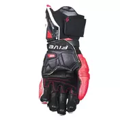 Five Rfx1 Evo мотоперчатки White Red Fluo Красный