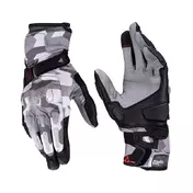Leatt Adventure Hydradri 7.5 Long мотоперчатки Grey Серый