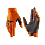 Leatt Moto 1.5 Gripr V26 мотоперчатки Orange Оранжевый