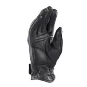 Clover Tazio R Leather мотоперчатки Black Черный