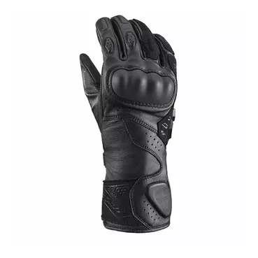 Ixon Thund L Lady мотоперчатки Black Черный