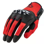 Acerbis Ce Ramsey My Vented мотоперчатки Red Красный