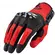 Acerbis Ce Ramsey My Vented мотоперчатки Red Красный