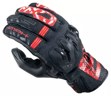 22521 Sepang Le Handschuhe Black, White, Red