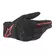Alpinestars Copper мотоперчатки Black Red Красный